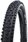 Schwalbe Nobby Nic Perf HS602 29x2, 25 (57-622) MTB külső gumi (köpeny), kevlárperemes, Addix, E50, TL-Ready (TLR), 890g, fekete