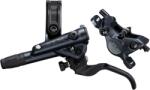Shimano SLX BR-M7100 és BL-M7100 hidraulikus tárcsafék szett, első, 750 mm, OEM kiszerelés