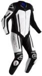 RST Egyrészes motorkerékpár-öltöny RST Pro sorozatú légzsák fekete-fehér kiárusítás