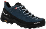 Salewa Alp Trainer 2 W női túracipő Cipőméret (EU): 42 / kék/fekete