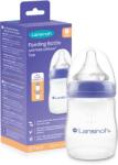 Lansinoh Biberon cu tetina NaturalWave, 160 ml, Lansinoh