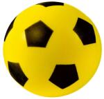 Androni Giocattoli - Soft labda - 12 cm átmérőjű sárga