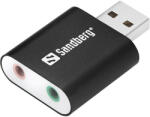 Sandberg Hangkártya, USB to Sound Link