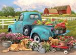Cobble Hill 40157 - Flower Truck - 1000 db-os puzzle (40157)