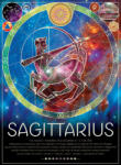 Cobble Hill 45019 - Sagittarius - 500 db-os puzzle (45019)