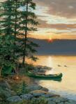 Cobble Hill 45053 - Canoe Lake - 500 db-os puzzle (45053)
