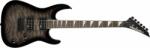 Jackson Dinky JS20 DKQ 2PT AR Transparent Black