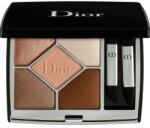 Dior Szemhéjfesték paletta - Dior 5 Couleurs Couture Eyeshadow Palette 543 - Promenade Doree