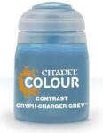  Citadel Contrast Paint (Gryph-charger Grey) -kontrasztos szín - szürke