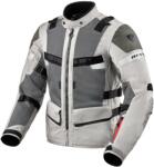 Revit Cayenne 2 jachetă de motocicletă argintie (REFJT327-0170)