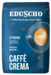 Eduscho Caffè Crema Strong pörkölt, 0, 5 kg szemes kávé