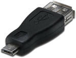 Akyga AK-AD-08 USB-AF/microUSB-B adapter