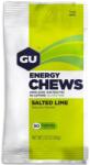 GU Energy Geluri energetice GU Energy Chews 60 g Salted Lime 1 SÁČ 124860 (124860) - top4fitness