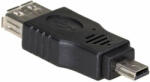 Akyga AK-AD-07 USB-AF/miniUSB-B (5-pin) adapter