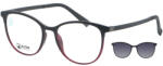 Mondoo Rame ochelari de vedere Femei, Mondoo 0603 U01, Plastic, Cu contur, 17 mm (0603 U01) Rama ochelari