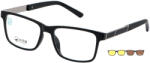 Mondoo Rame ochelari de vedere Barbati, Mondoo 0625 U01, Plastic, Cu contur, 17 mm (0625 U01) Rama ochelari