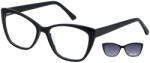 Mondoo Rame ochelari de vedere Femei, Mondoo 0622 P01, Plastic, Cu contur, 16 mm (0622 P01) Rama ochelari