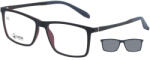 Mondoo Rame ochelari de vedere Barbati, Mondoo 0582 U02, Plastic, Cu contur, 17 mm (0582 U02) Rama ochelari