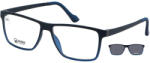 Mondoo Rame ochelari de vedere Barbati, Mondoo 0642 U03, Plastic, Cu contur, 16 mm (0642 U03) Rama ochelari