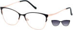 Mondoo Rame ochelari de vedere Femei, Mondoo 0616 M01, Metal, Cu contur, 16 mm (0616 M01) Rama ochelari
