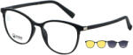 Mondoo Rame ochelari de vedere Femei, Mondoo 0603 U91, Plastic, Cu contur, 17 mm (0603 U91) Rama ochelari