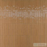 Marazzi Luz Caramel Lux 5, 3x30 cm-es falicsempe, MFLM (MFLM)