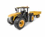 CARSON-MODEL SPORT Carson: RC traktor JCB Fastrac 4200 billenőkocsival, 2, 4G, 100% RTR készlet (500907654)