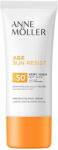  Anne Moller Sötét foltok és bőröregedés ellen védő krém SPF 50+ Age Sun Resist (Protective Face Cream) 50 ml