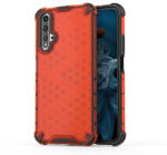  HONEYCOMB Protective cover Honor 20 / Huawei Nova 5T red