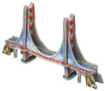Spin Master Golden Gate híd 3D puzzle 118 db-os - 774664 35, 5x18, 5x6 cm