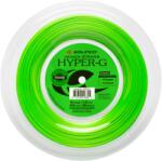 Solinco Tenisz húr Solinco Hyper-G Round (200 m) - green
