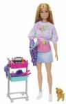 Barbie : Malibu Stylist játékszett