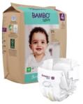 Bambo Nature Bambo Nature nadrágpelenka 4 méret , 7-14 kg