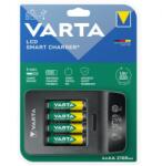 VARTA Elem akkumulátor töltő - LCD Smart Charger (57684101441)