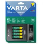 VARTA Elem akkumulátor töltő - LCD gyorstöltő 15 perc + AA 2100mAh x4 (R2U) (57685101441)