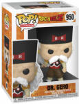 Funko ! Animation: Dragon Ball Z - Dr. Gero figura (48664)