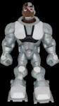 Aweco Monsterflex: Nyújtható szuperhős figura - Cyborg (0388)