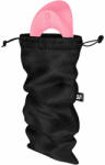 Satisfyer Treasure Bag M - szexjáték tároló táska - közepes (fekete) (4061504059495) - finomfust
