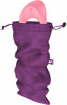 Satisfyer Treasure Bag M - szexjáték tároló táska - közepes (lila) (4061504059969) - finomfust