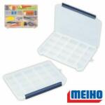 Meiho Tackle Box Freecase 1200NS műanyag doboz (05 5126687)