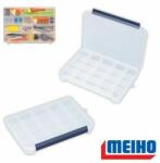 Meiho Tackle Box Freecase 1200ND műanyag doboz (05 5126694)