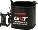 Trabucco Gnt Match Eva Drop Bucket, összecsukható vödör (048-37-360)
