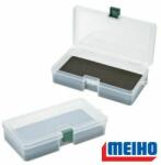 Meiho Tackle Box Slit form case LL jigfej és műcsalitartó doboz (05 5208581)