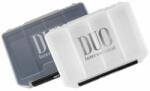 DUO Lure Case 3010 20, 5x14, 5x4cm White/Silver Logo doboz (DUO31364)