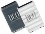 DUO Reverse Lure Case 120 20x12, 6x3, 6cm White/Silver Logo doboz (DUO31388)