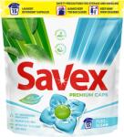 Savex Detergent capsule Premium Caps, 15 buc, Pure Clean