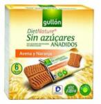 gullón Keksz GULLON Snack zabos narancsos 144g (14.01001)