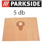  Eredeti papírporzsák Parkside (Lidl), Macallister, Einhell porszívókhoz 5 db - smartfamily-okosba - 8 290 Ft