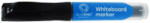 BLUERING Táblamarker 3mm, kerek, cserélhető betétes, Bluering fekete - bestoffice