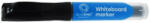 BLUERING Táblamarker 3mm, kerek, cserélhető betétes, Bluering fekete (OK_50681)